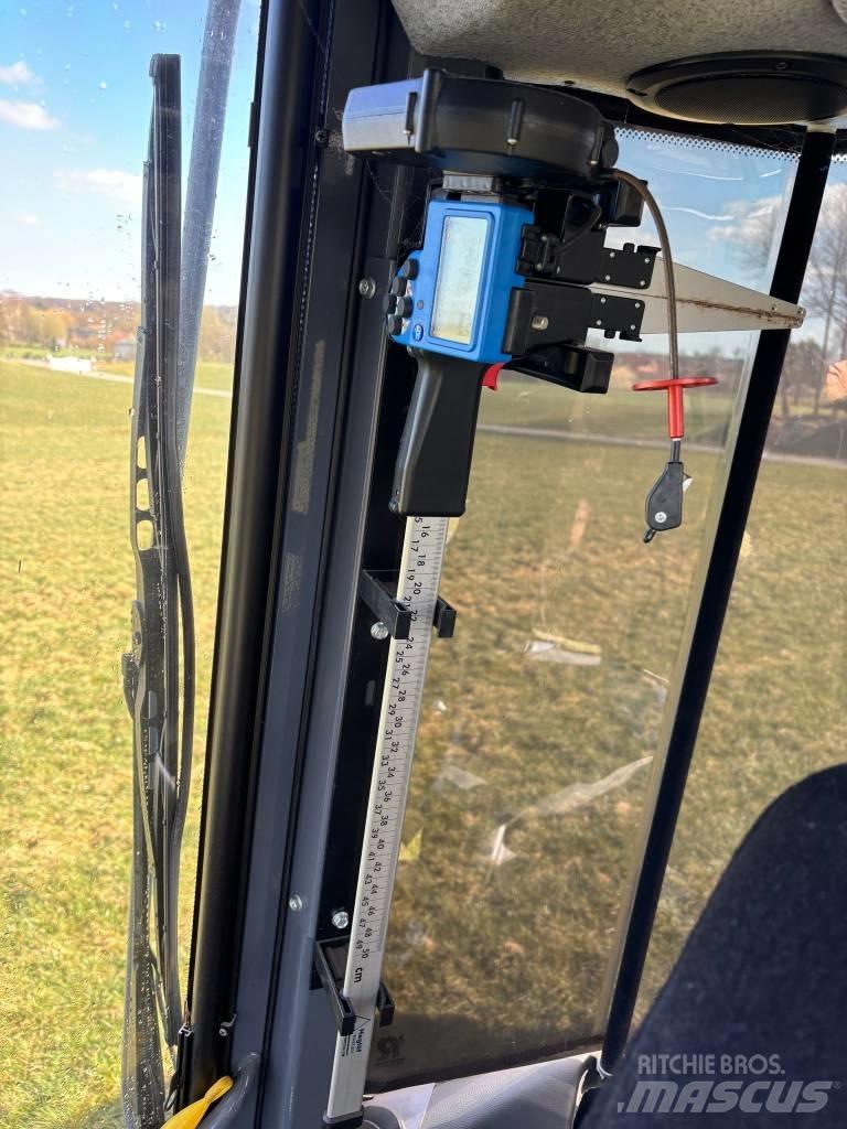 Rottne H11D Harvester