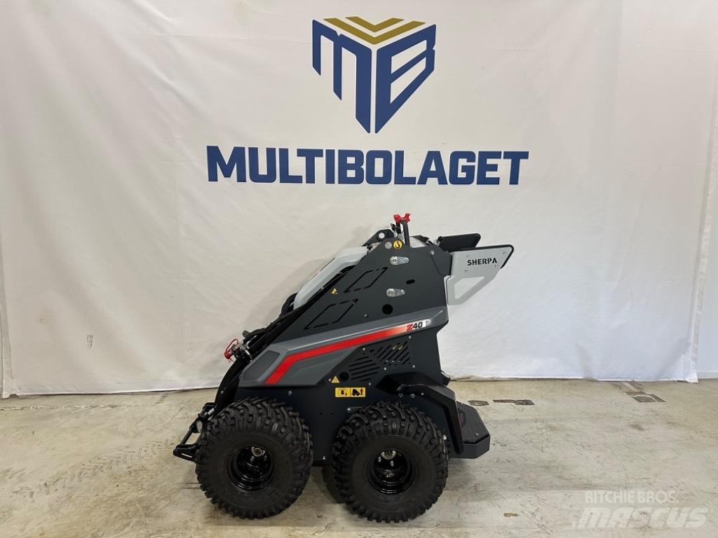 Sherpa Z40 Minilader