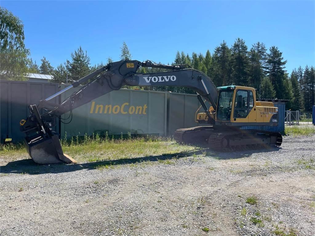Volvo EC240 Blc Raupenbagger