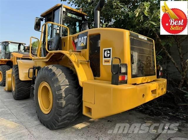CAT 966 H Radlader