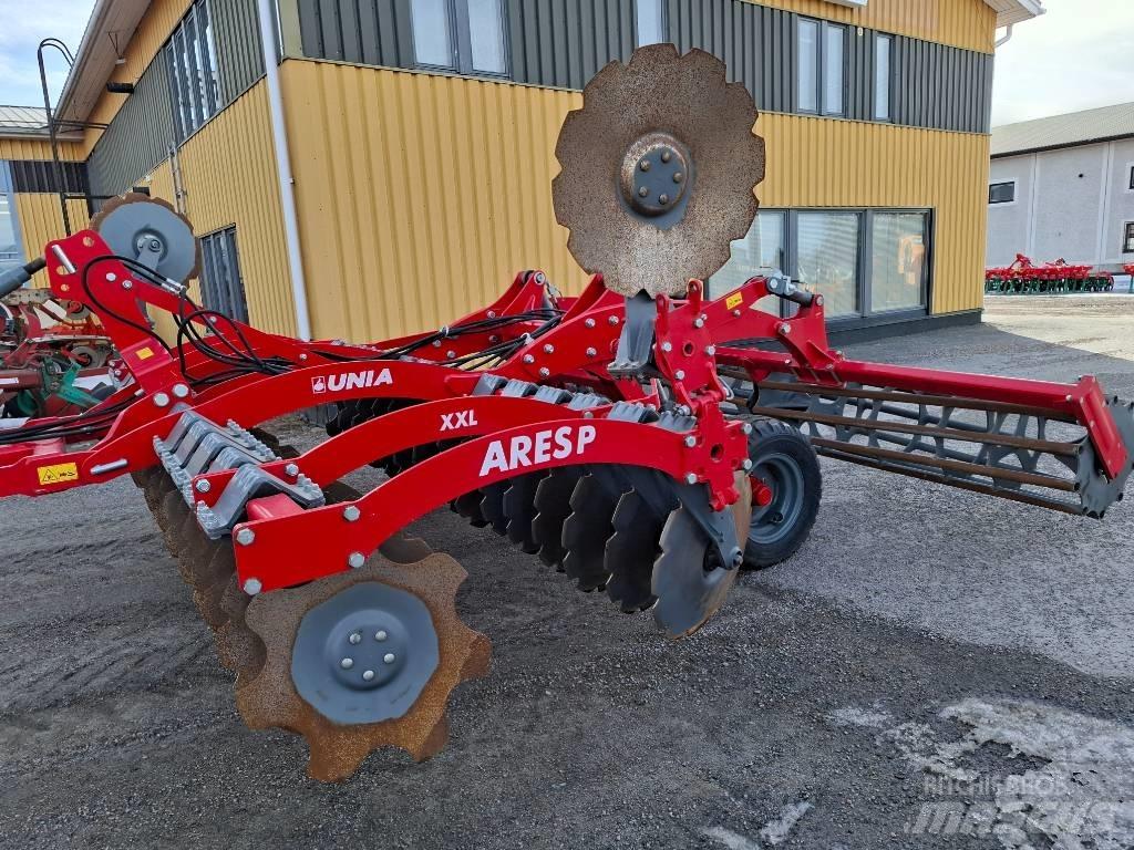 Unia Ares 4 XL Scheibeneggen