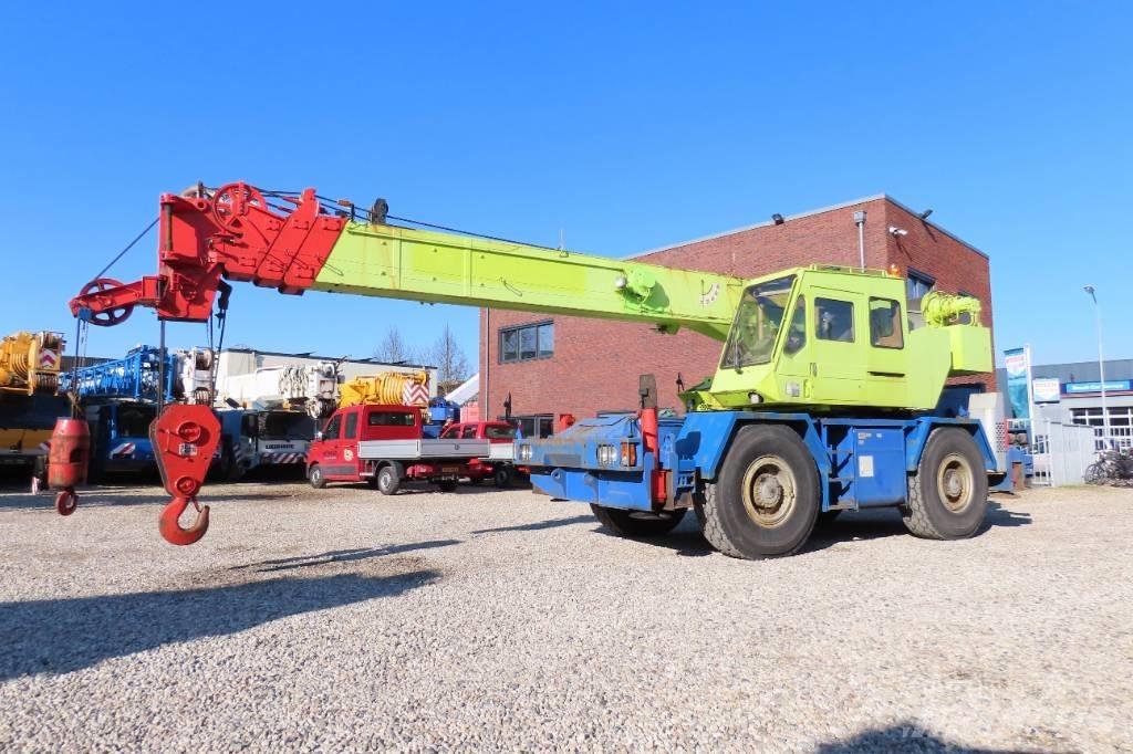 Tadano TR 250 E Autokrane