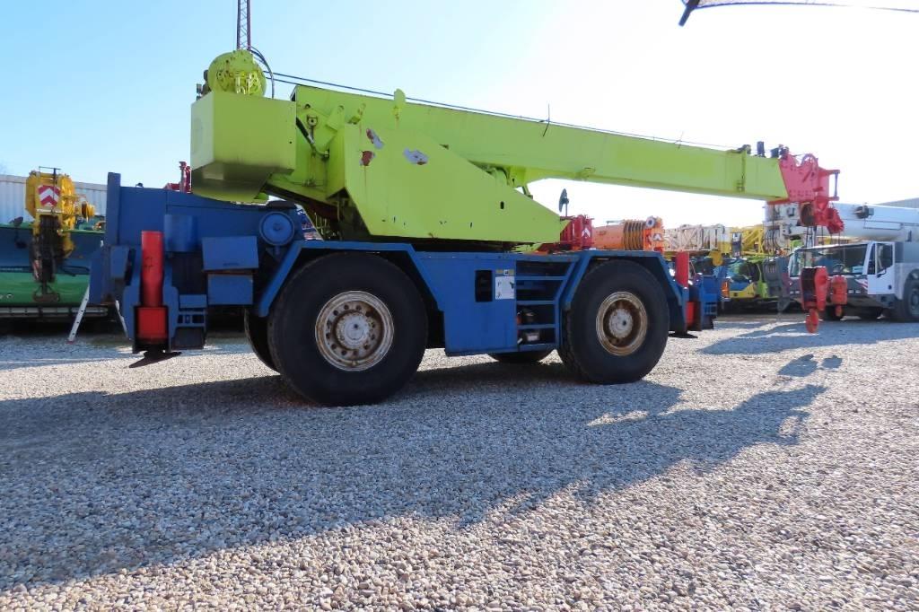 Tadano TR 250 E Autokrane
