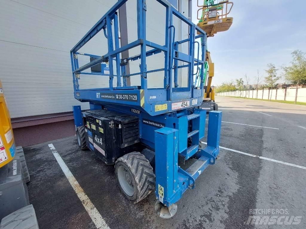 Genie GS 3369 RT Scheren-Arbeitsbühnen