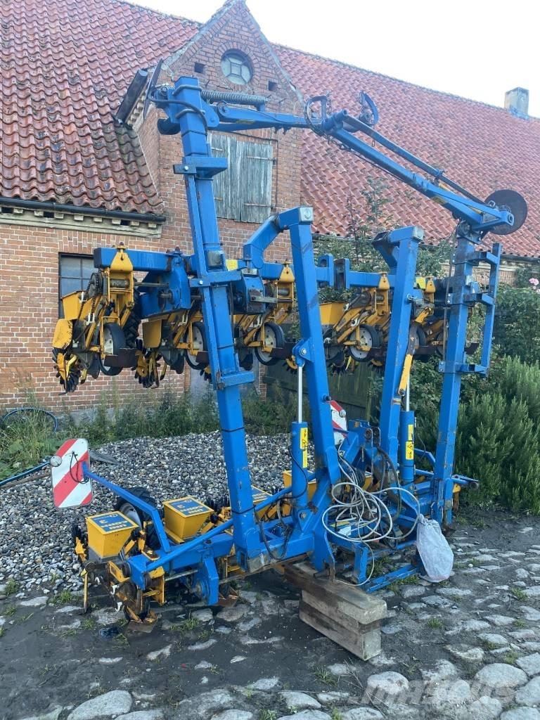 Kleine Unicorn 3 Präzisionssaatmaschinen