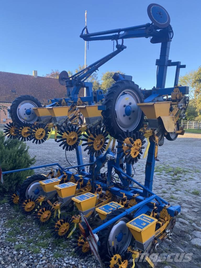 Kleine Unicorn 3 Präzisionssaatmaschinen
