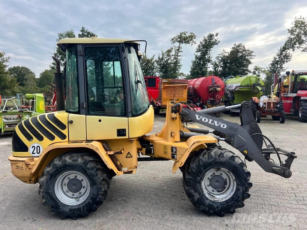 Volvo L 30 B Radlader