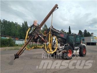 Bobcat T 40140 Horizontale Richtungsbohrgeräte