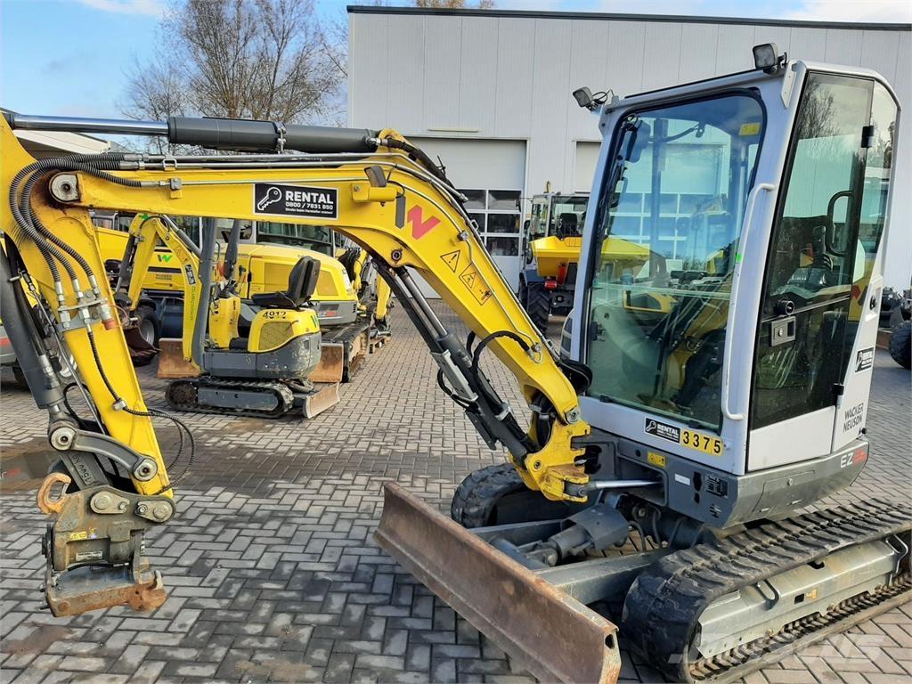 Wacker Neuson EZ26 Raupenbagger