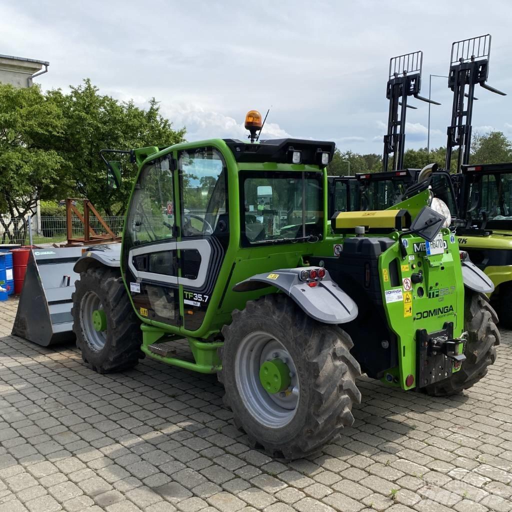 Merlo TF 35.7 Teleskoplader für Landwirtschaft