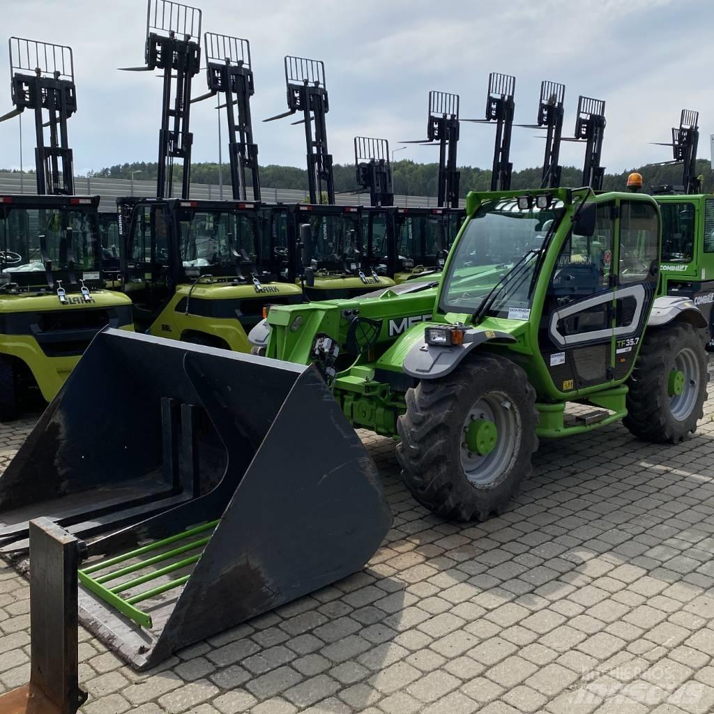Merlo TF 35.7 Teleskoplader für Landwirtschaft