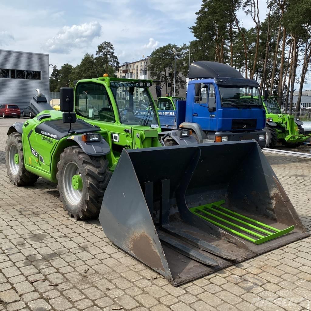 Merlo TF 35.7 Teleskoplader für Landwirtschaft