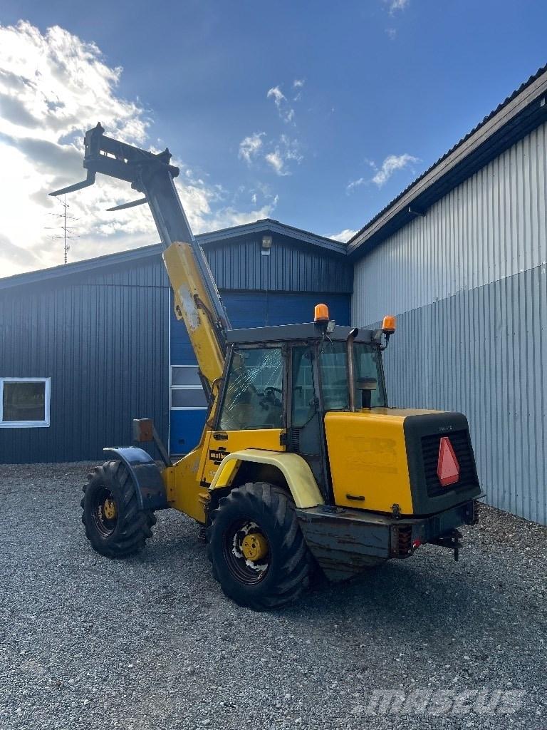 Matbro T.R. 200 Teleskop-Radlader