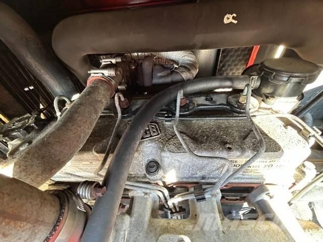 Mosa GE 125 JMSX Diesel Generatoren