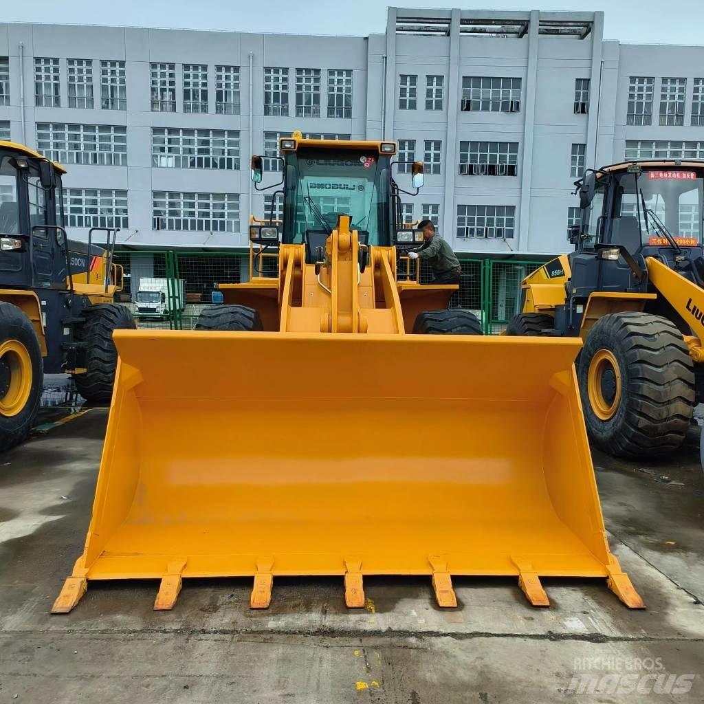 LiuGong 856h Radlader