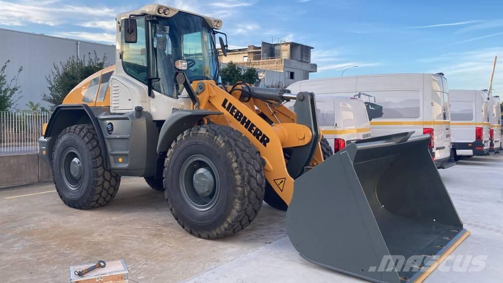 Liebherr L546 Radlader