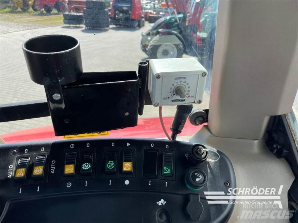 Case IH CVX 1155 Traktoren