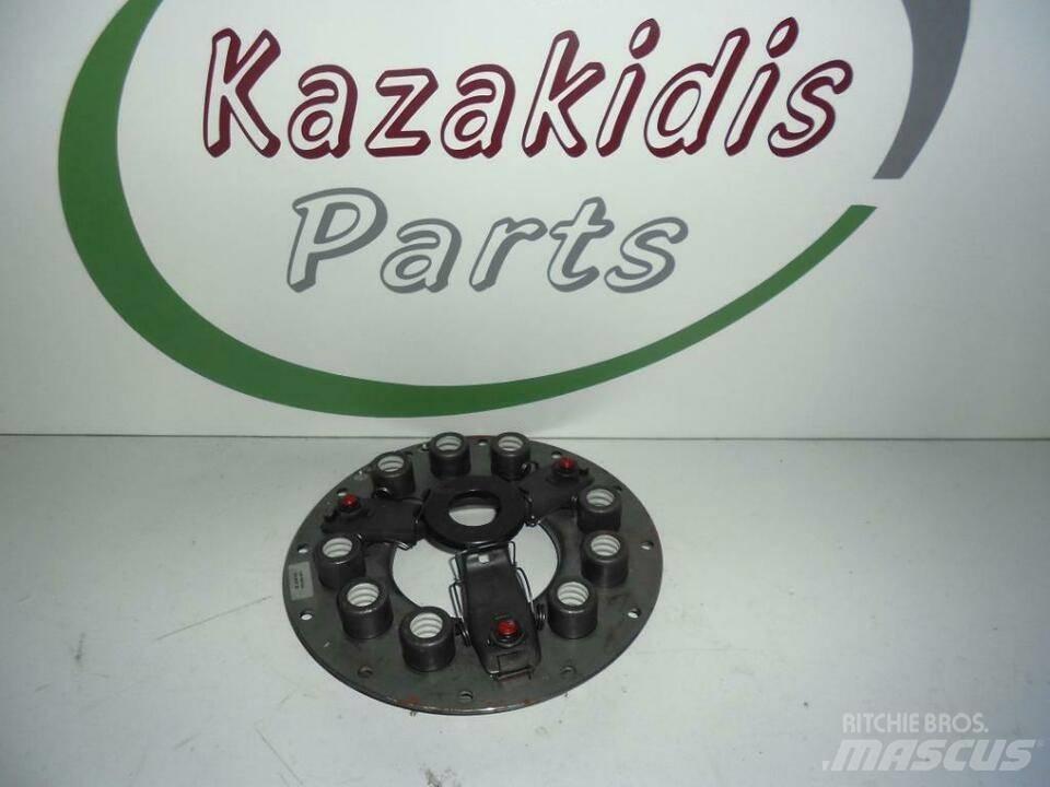Fendt COUPLING Getriebe