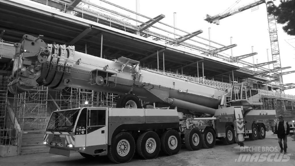 Demag AC 700 SSL All-Terrain-Krane
