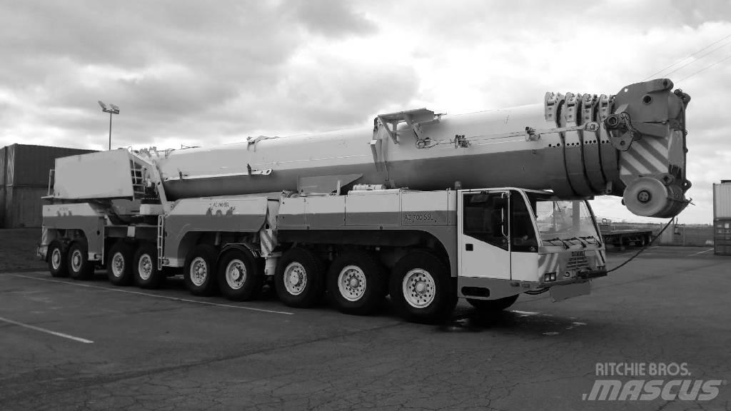 Demag AC 700 SSL All-Terrain-Krane