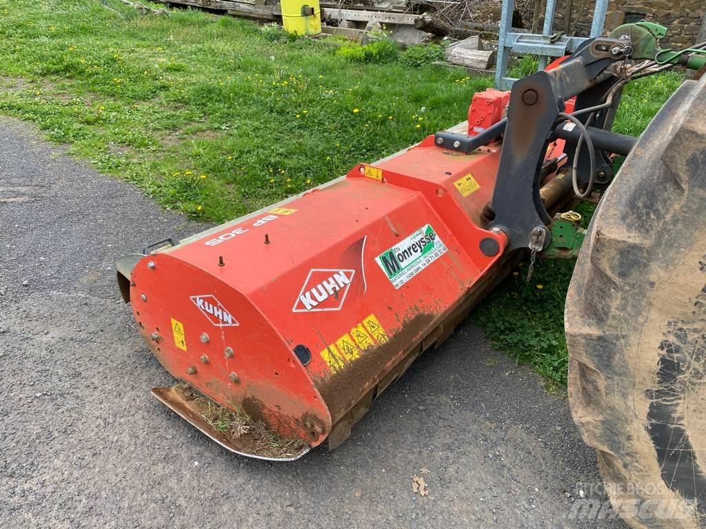 Kuhn BP305 Pulverisierer