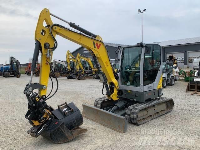 Wacker Neuson EZ 50 Minibagger < 7t