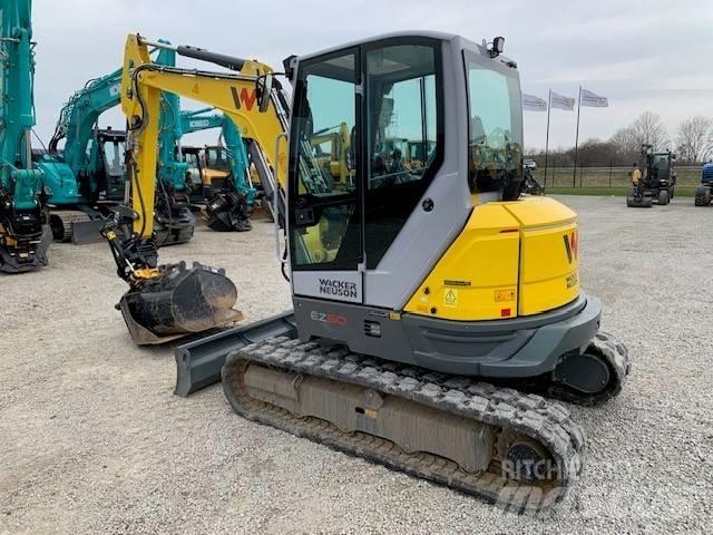 Wacker Neuson EZ 50 Minibagger < 7t