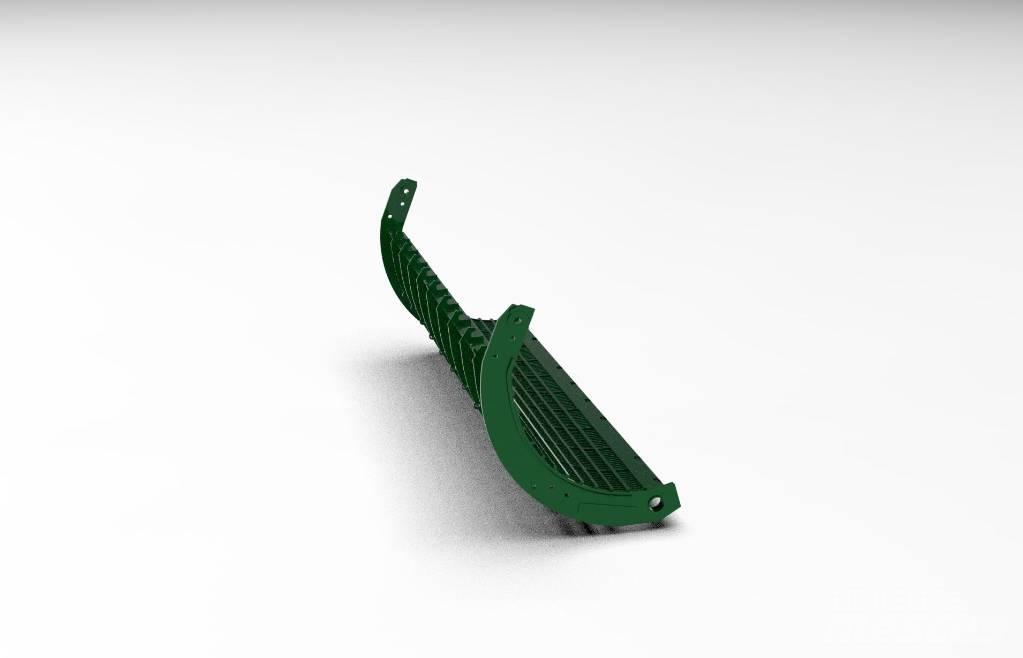 John Deere AXE53100 Zubehör Mähdrescher