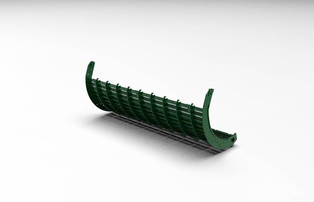 John Deere AXE53100 Zubehör Mähdrescher