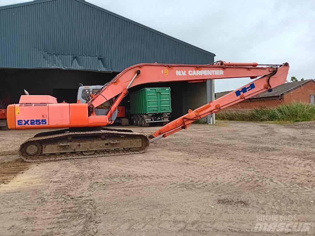Fiat-Hitachi EX 255 Raupenbagger