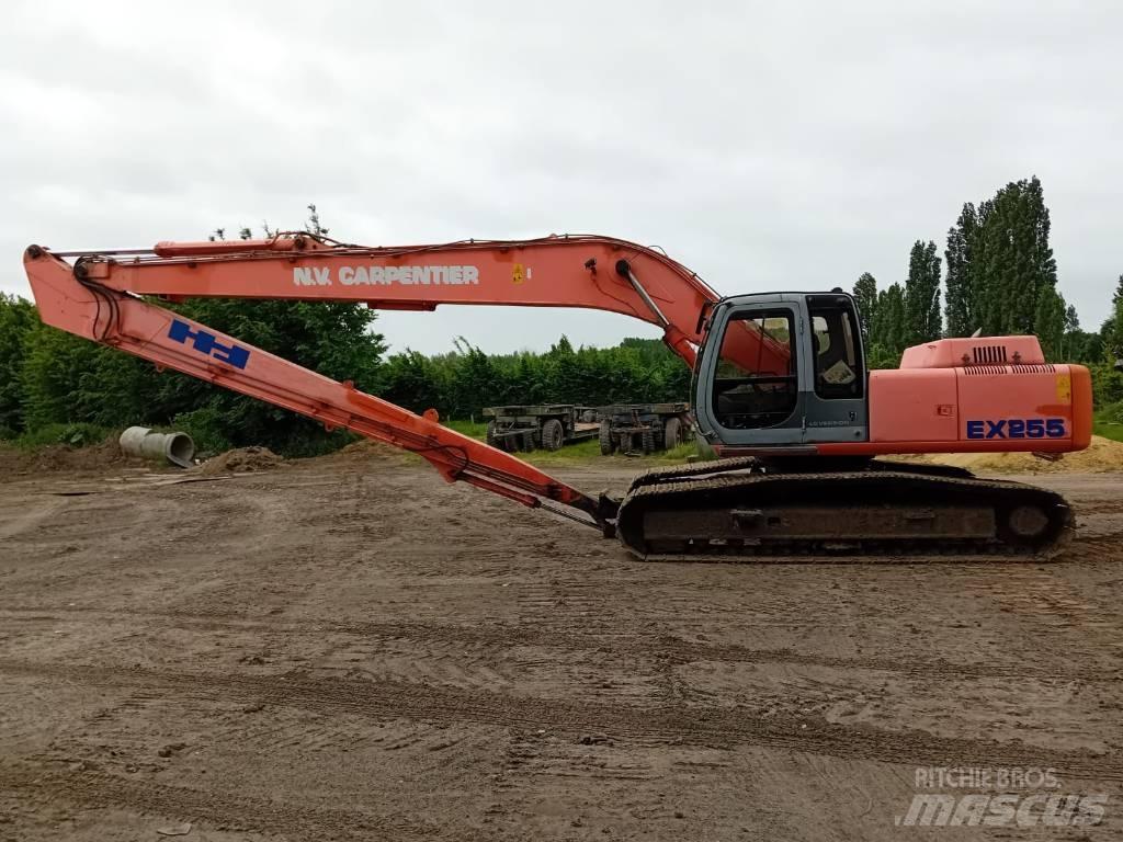 Fiat-Hitachi EX 255 Raupenbagger