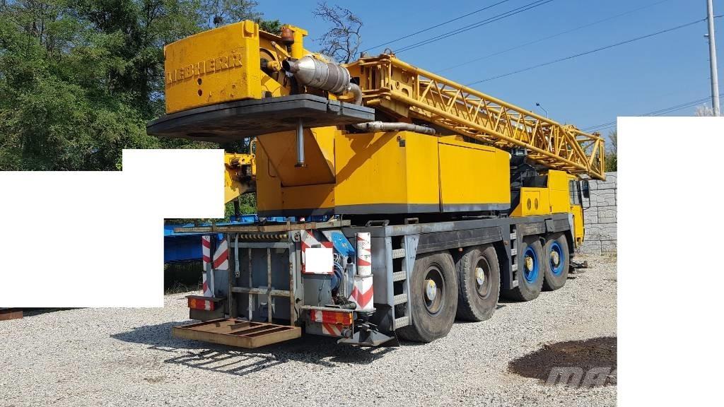 Liebherr LTM 1090-2 All-Terrain-Krane