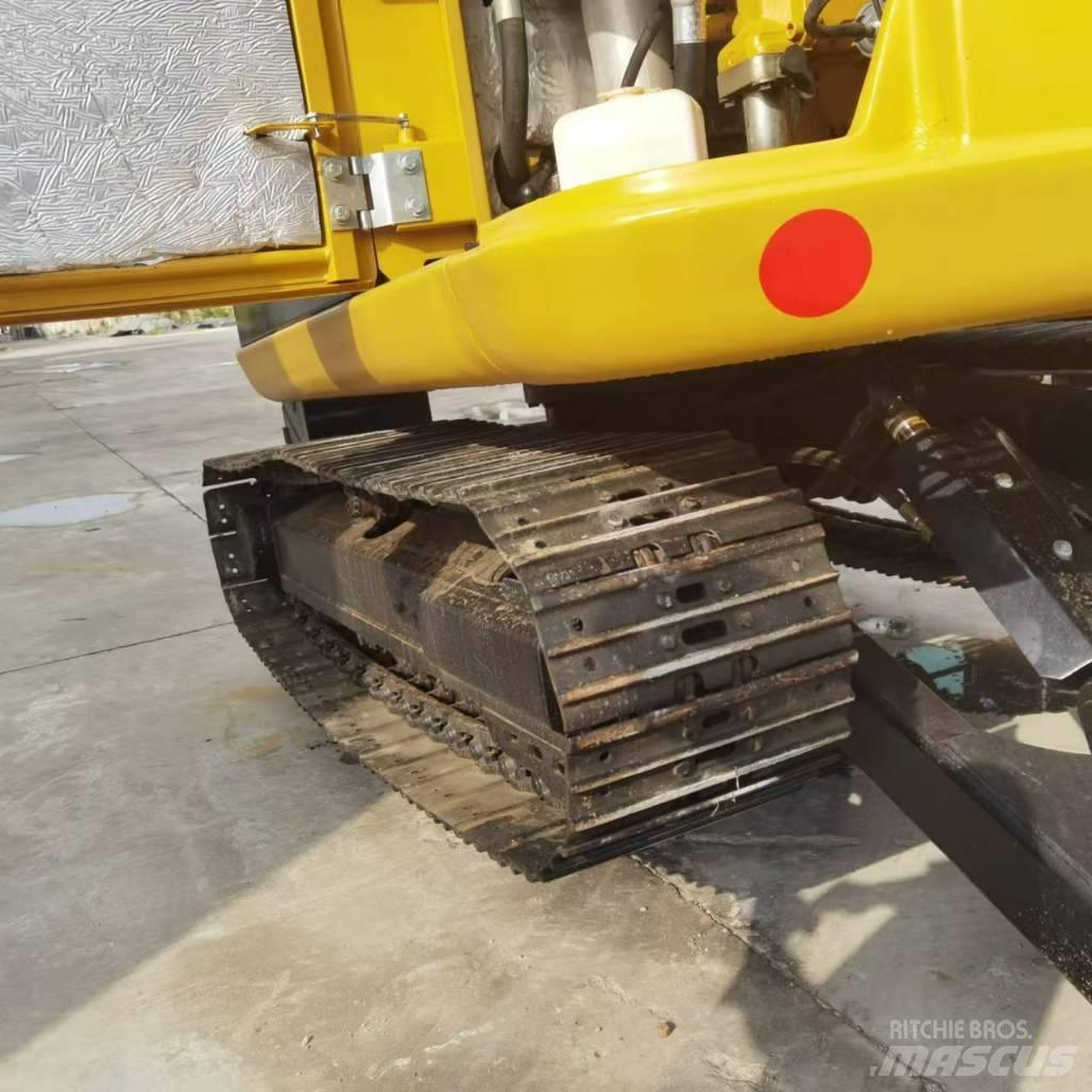 CAT 306E2 Minibagger < 7t