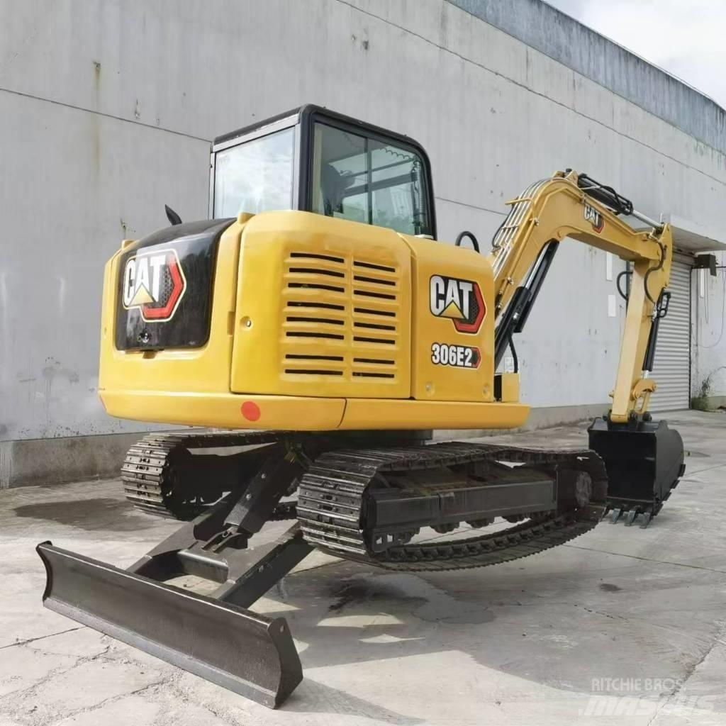 CAT 306E2 Minibagger < 7t