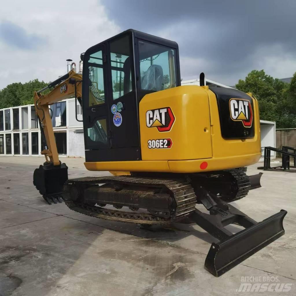 CAT 306E2 Minibagger < 7t