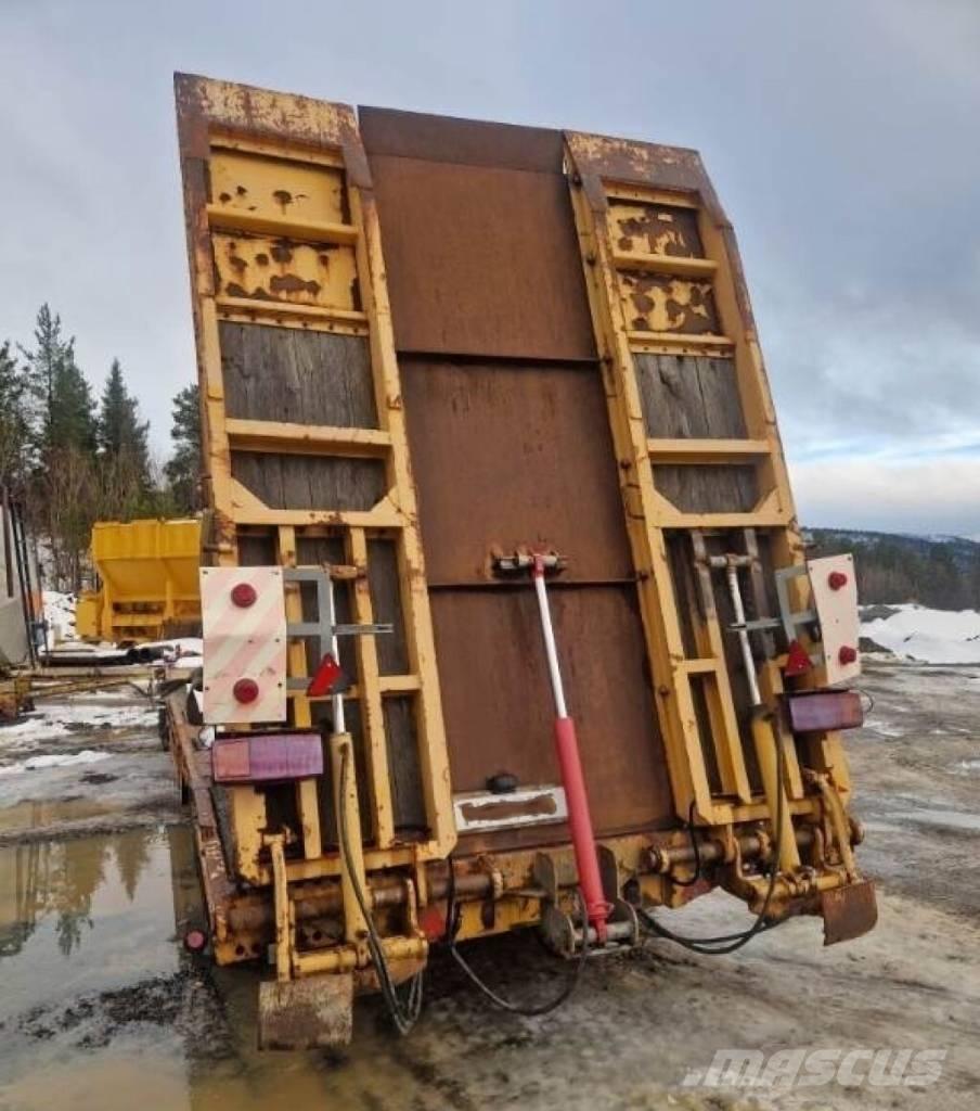 King Euro Trailer Autotransportanhänger