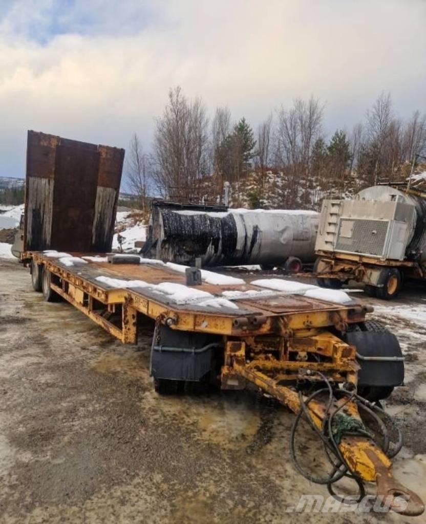 King Euro Trailer Autotransportanhänger