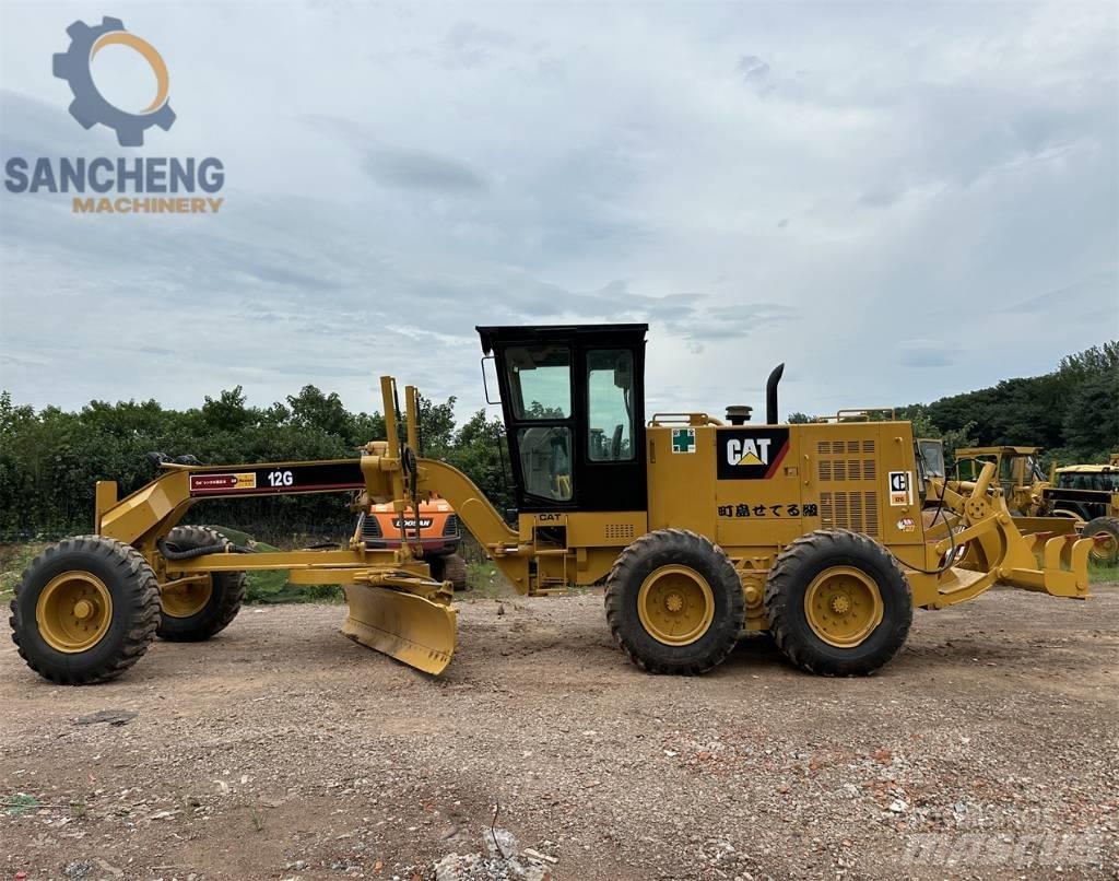 CAT 12 G Grader