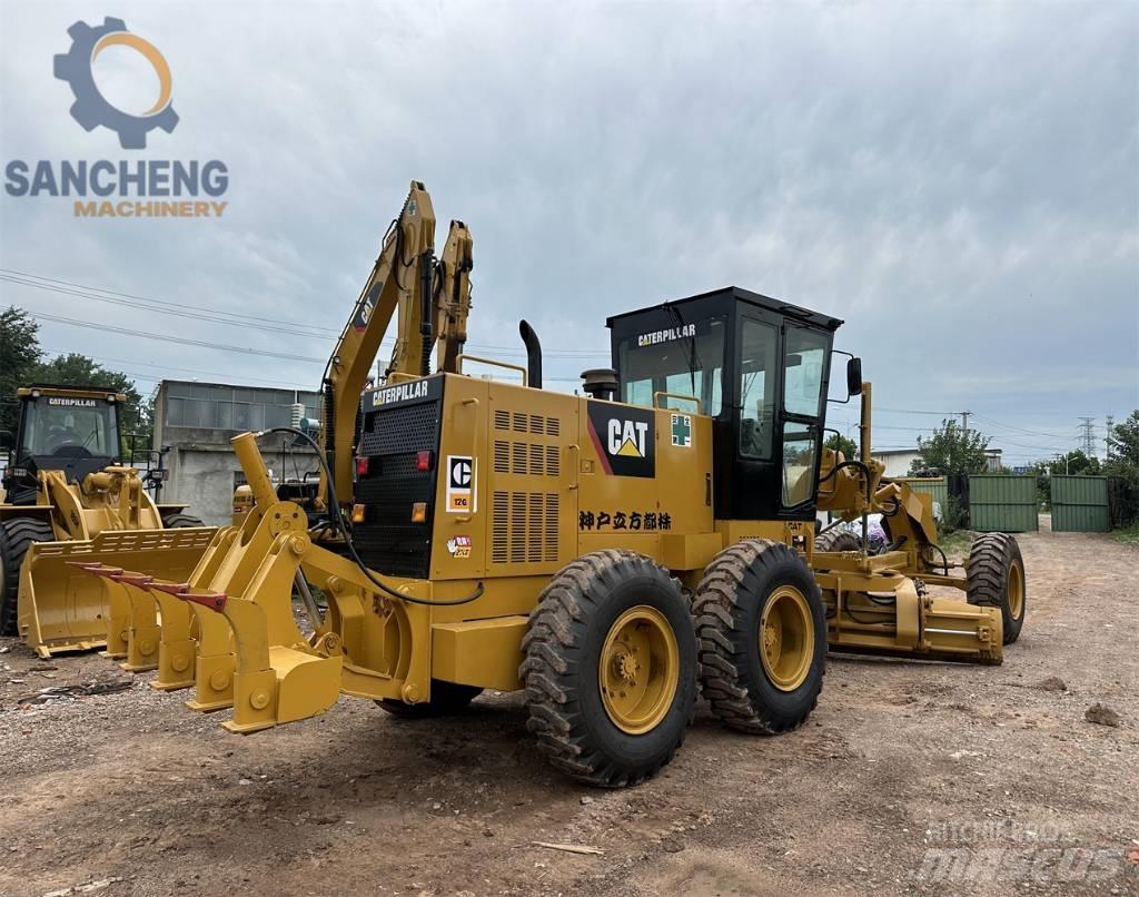 CAT 12 G Grader
