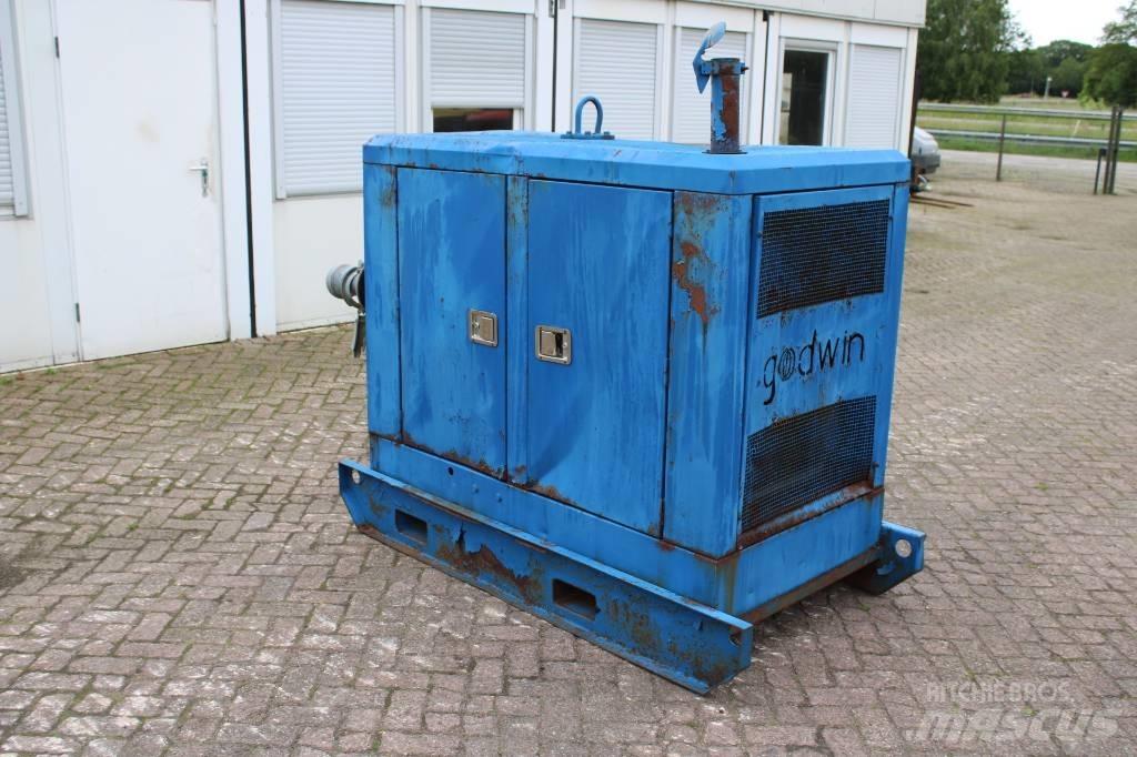 Godwin CD 100 M Wasserpumpen