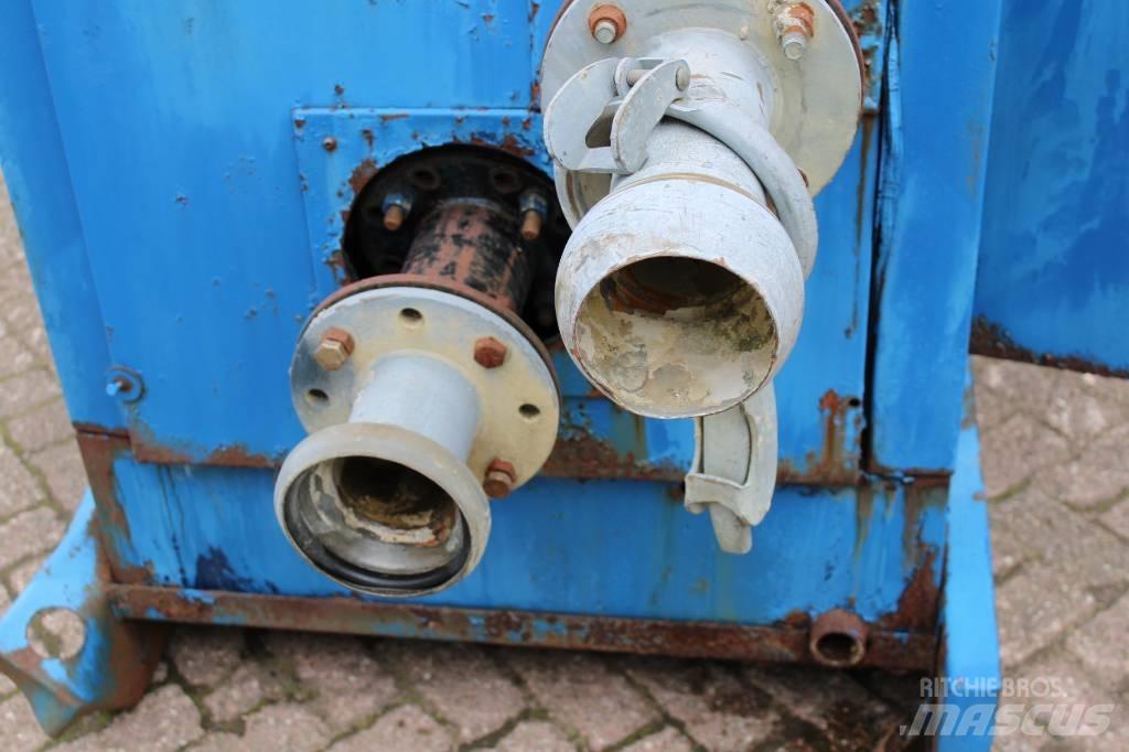Godwin CD 100 M Wasserpumpen