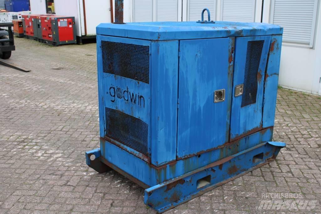 Godwin CD 100 M Wasserpumpen