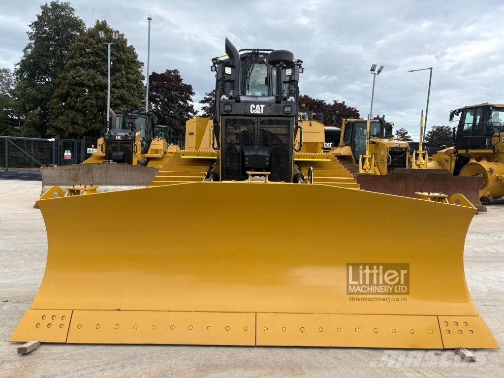 CAT D 6 LGP Bulldozer