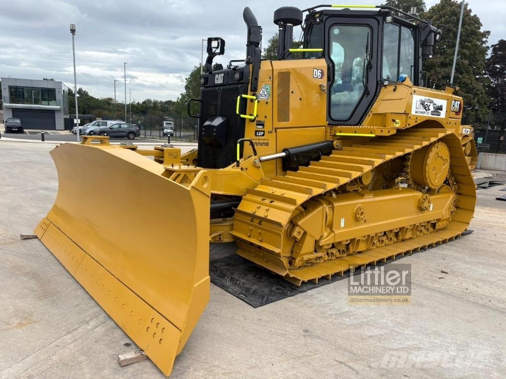CAT D 6 LGP Bulldozer