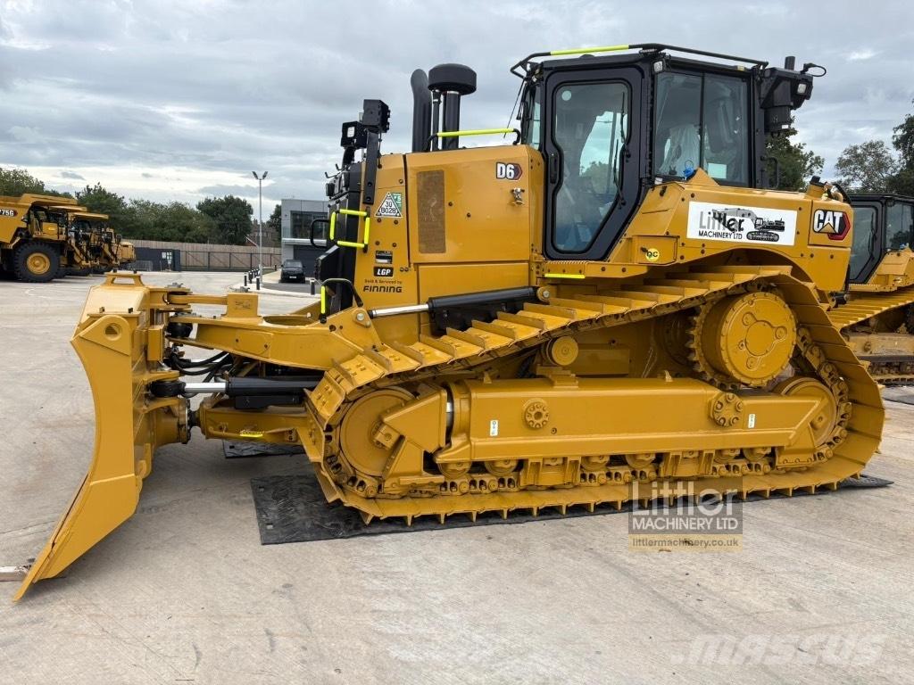 CAT D 6 LGP Bulldozer