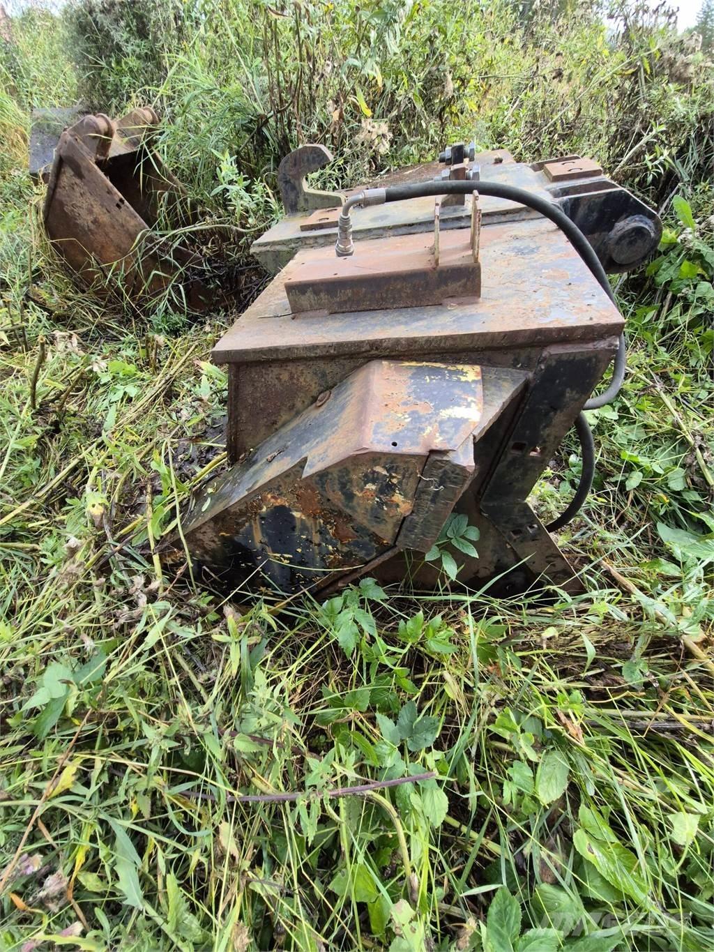  Jyrsinkauha 1600mm Hobel