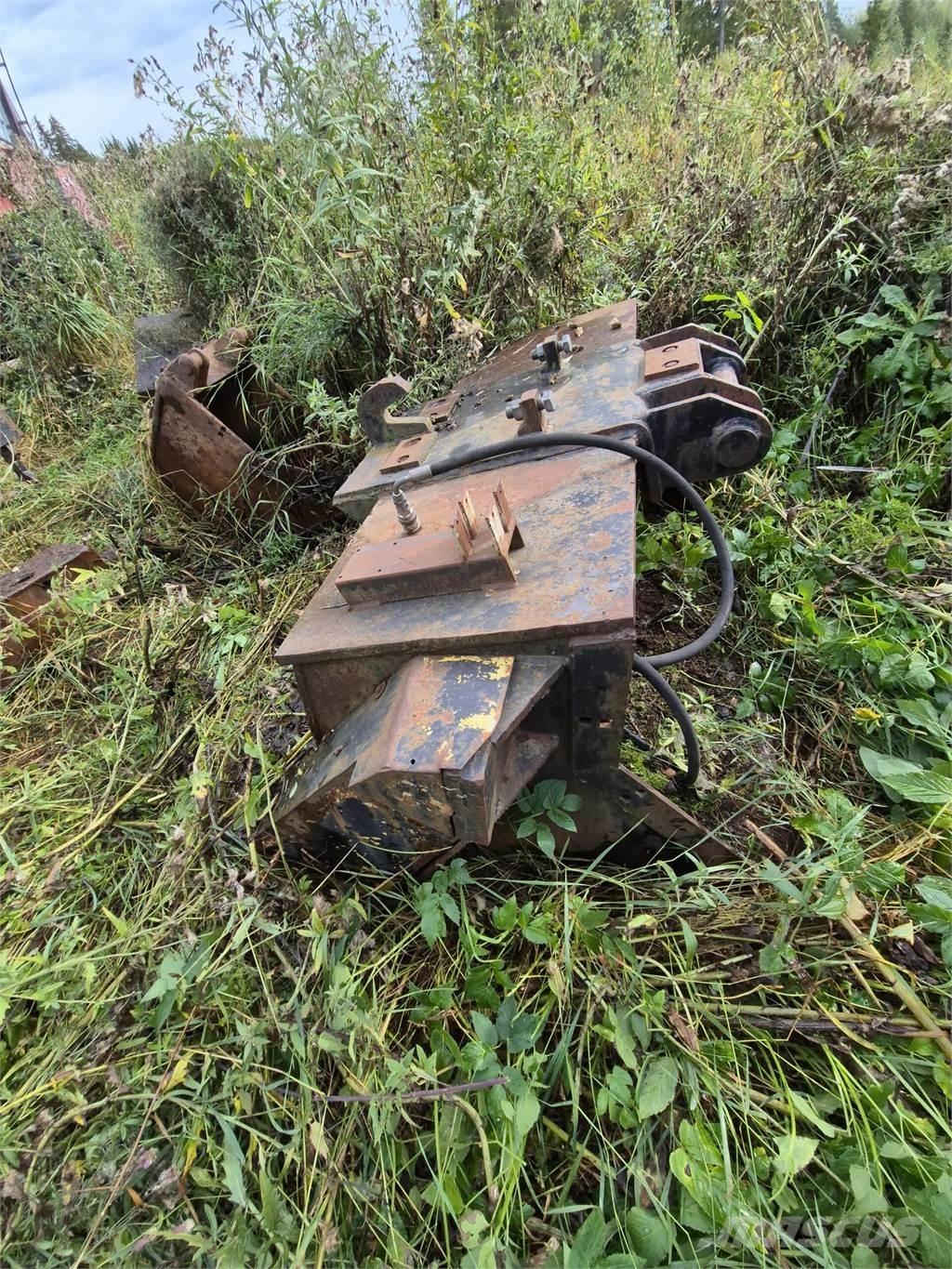  Jyrsinkauha 1600mm Hobel