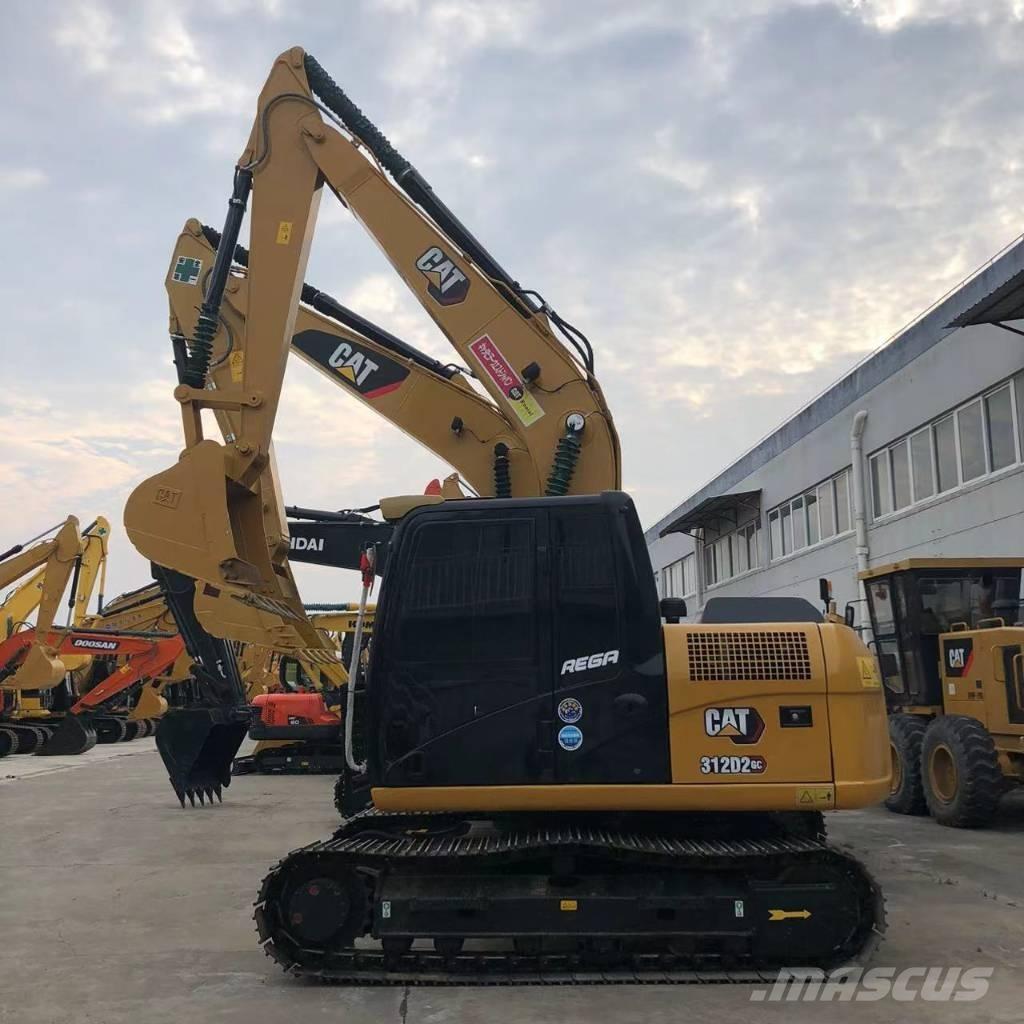 CAT 312 D L Raupenbagger
