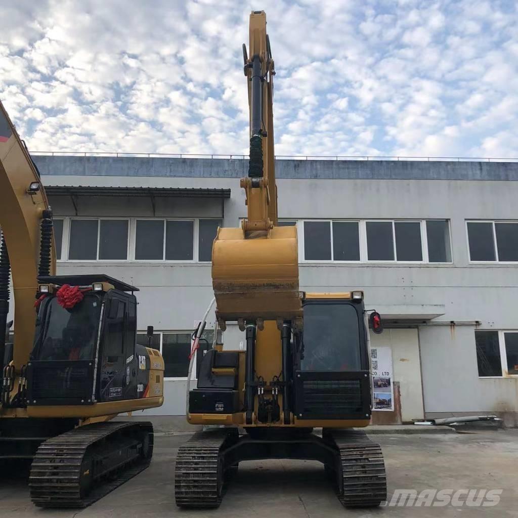 CAT 312 D L Raupenbagger