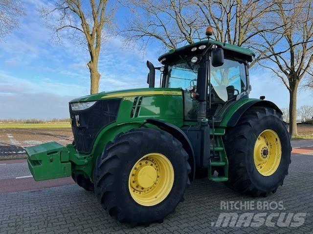 John Deere 7280 R Traktoren
